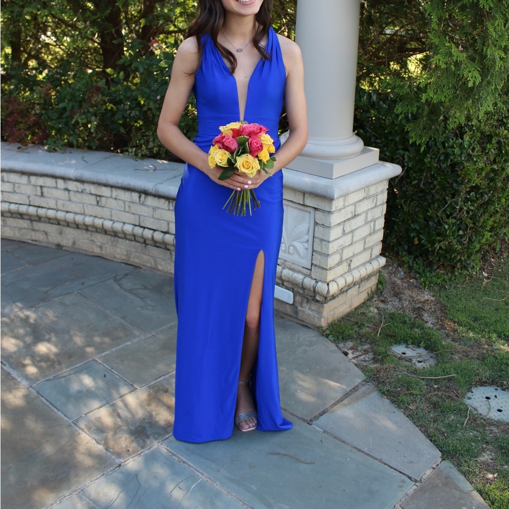 Lafemme prom or formal dress - excellent condition like new